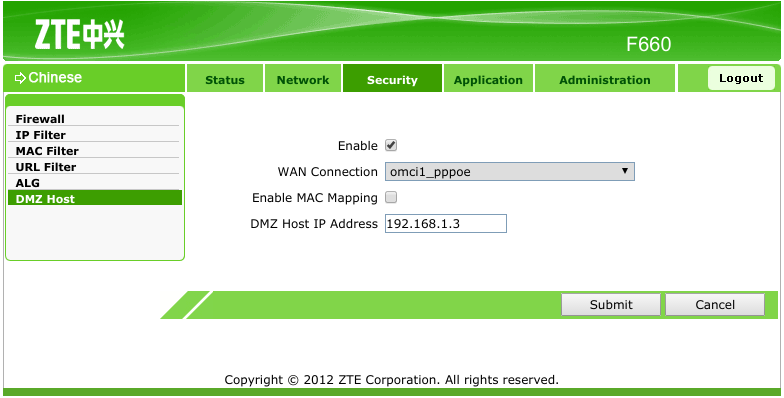 Featured image of post Password Admin Zte F660 Mnc Zte f660 default router login