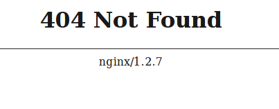 nginx php-fpm