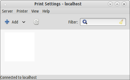 print setting