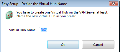 Virtual Hub Name
