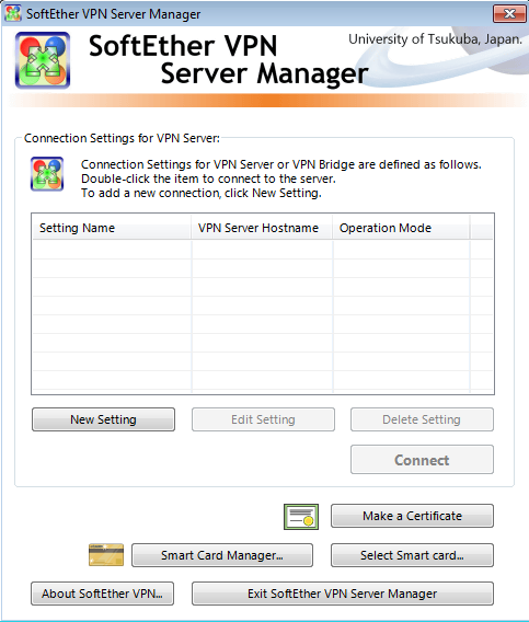 aplikasi softether manager windows