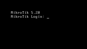 login mikrotik