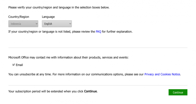 microsoft 365 home premium product key