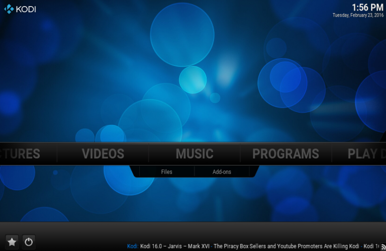 install kodi on usb stick 2016