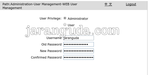 Username Dan Password Zte F609 : Username Pass Modem Zte ...