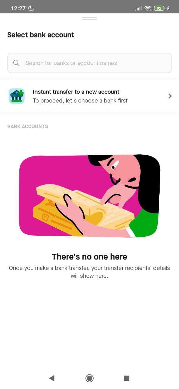 Cara Transfer Saldo/Uang dari Gopay ke OVO « Jaranguda