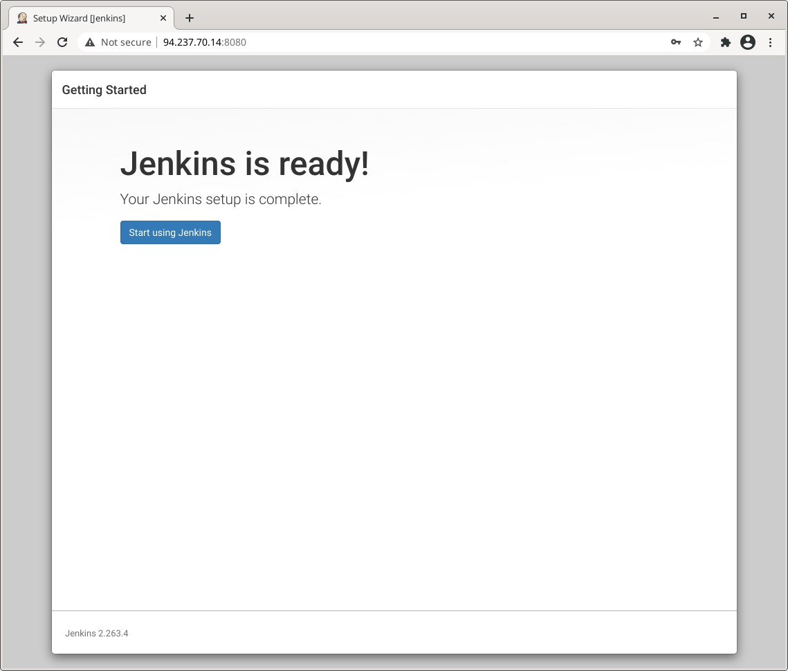 Cara Install Jenkins Di Debian Linux « Jaranguda