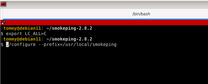 proses compile smokeping 2.8.2